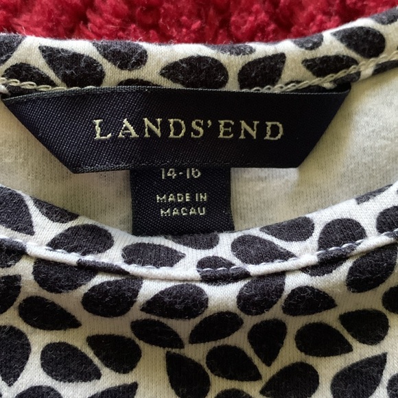 Land’s End tank top - Picture 2 of 3